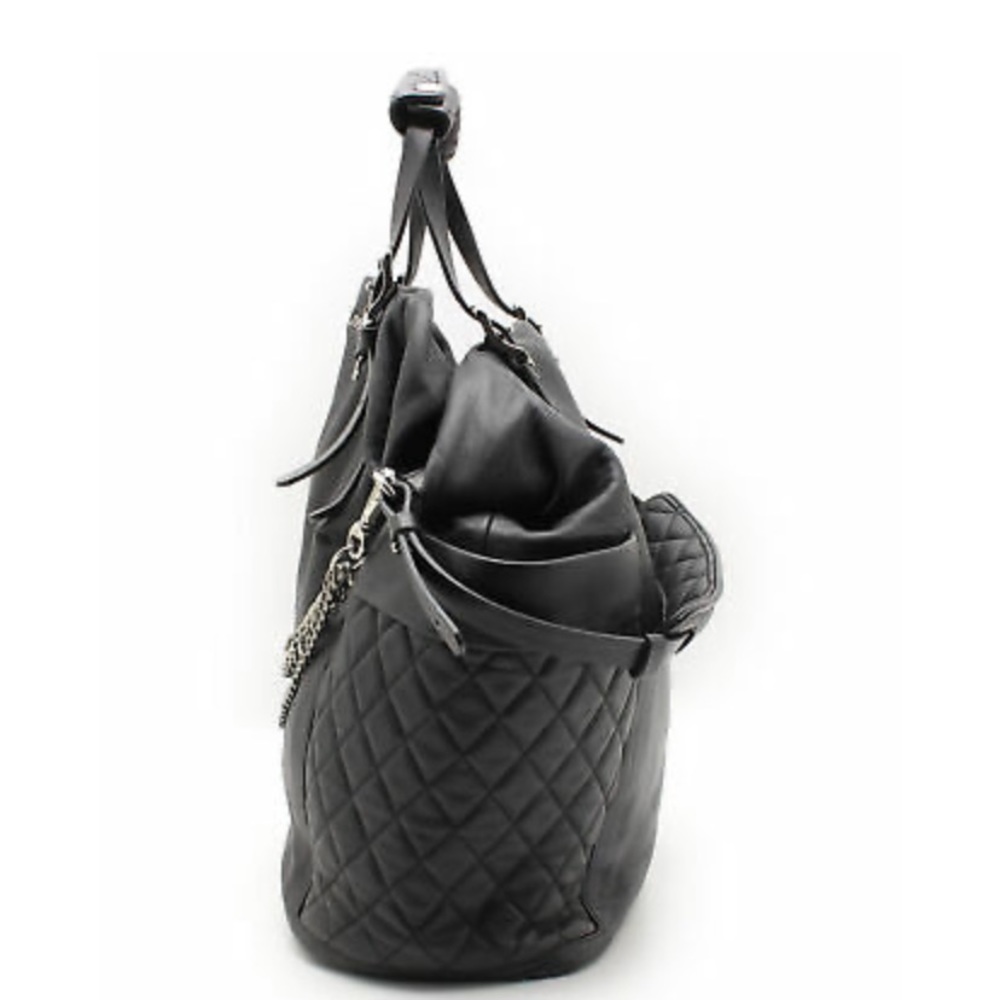 Jimmy Choo Bare Biker Bag - Picture 4 of 9